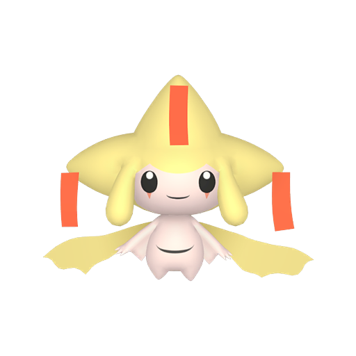 #385 Jirachi BDSP