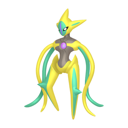 #386 Deoxys Angriffsform BDSP