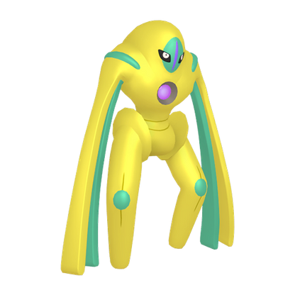 #386 Deoxys Defense Form PVP