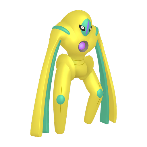#386 Deoxys Defense Form PVP