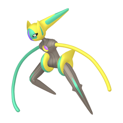 #386 Deoxys Initiative Form PVP