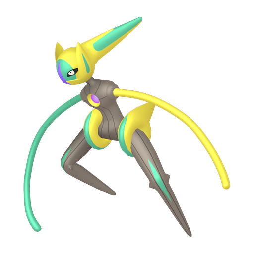#386 Deoxys Initiative Form PVP