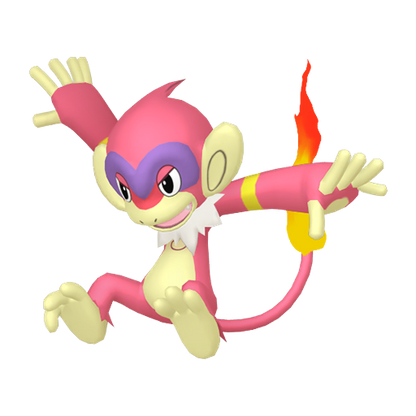 #391 Panpyro