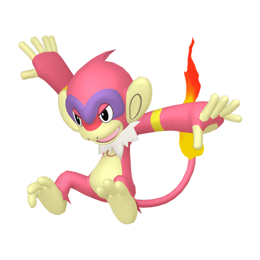 #391 Panpyro