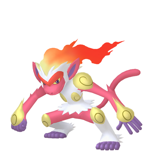 #392 Panferno BDSP