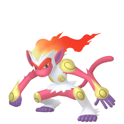 #392 Panferno BDSP