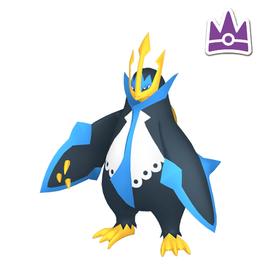 #395 Empoleon Titans