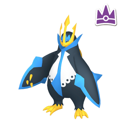 #395 Empoleon Titans