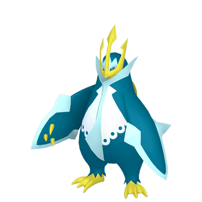 #395 Empoleon PVP
