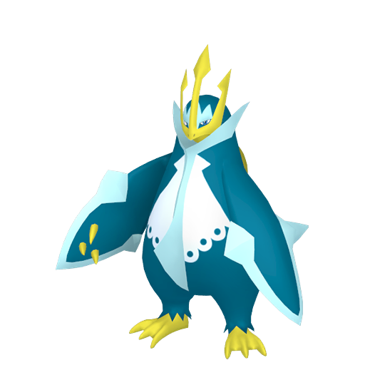 #395 Empoleon PVP