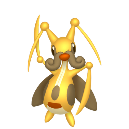 #402 Chirpeise PVP