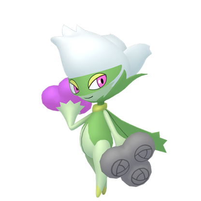 #407 Roserade PLA
