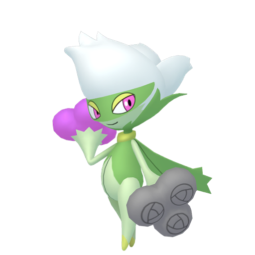 #407 Roserade PLA