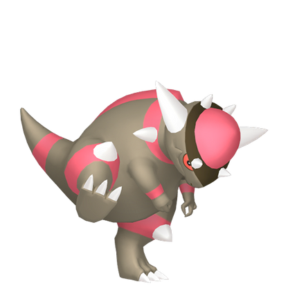 #409 Rameidon PVP