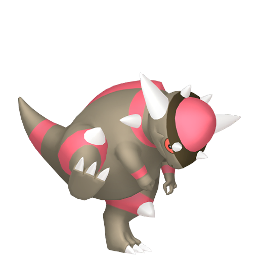 #409 Rameidon PVP