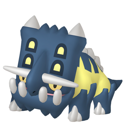 #411 Bollterus PLA