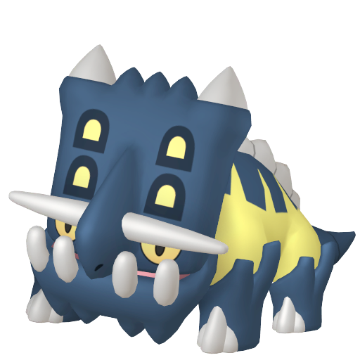 #411 Bollterus PLA