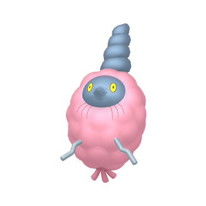 #412 Burmy Lumpenumhang BDSP