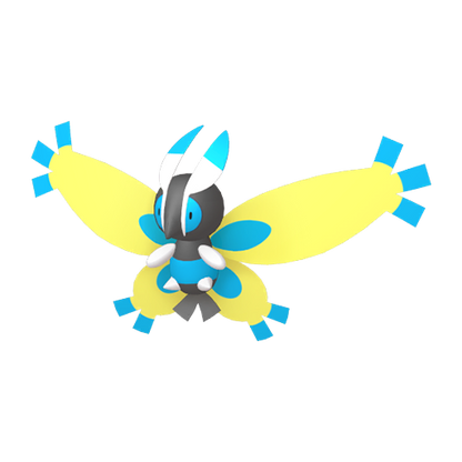 #414 Moterpel BDSP