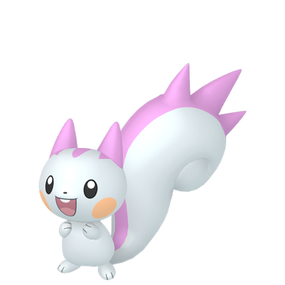 #417 Pachirisu PVP
