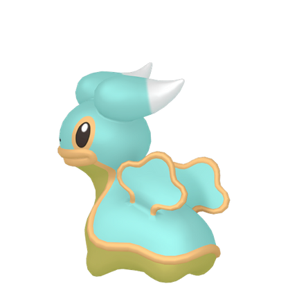 #422 Shellless Blue (Eastern Sea)