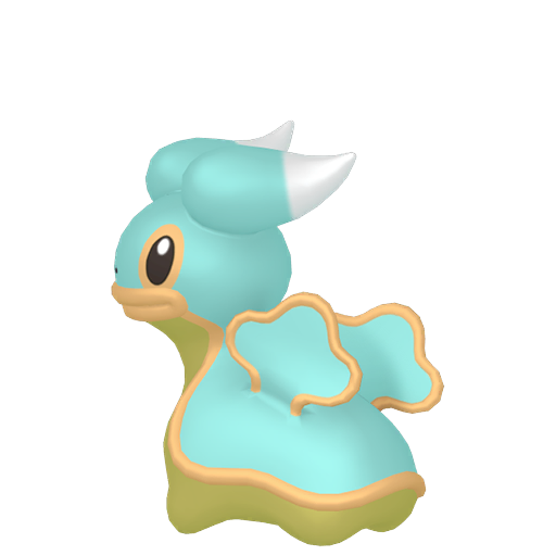 #422 Shellless Blue (Eastern Sea)