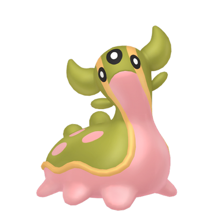 #423 Gastrodon Western PVP