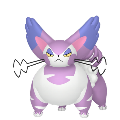 #432 Shnurgarst BDSP