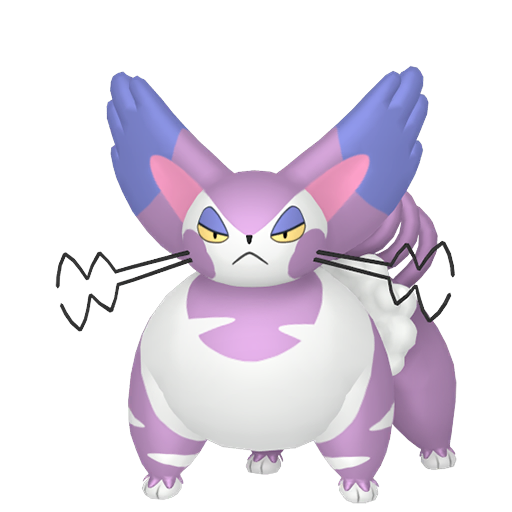 #432 Shnurgarst BDSP