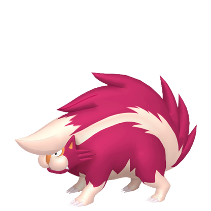 #435 Skuntank PVP
