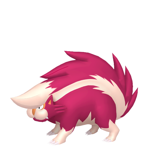 #435 Skuntank PVP