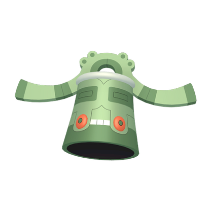 #437 Bronzong PVP