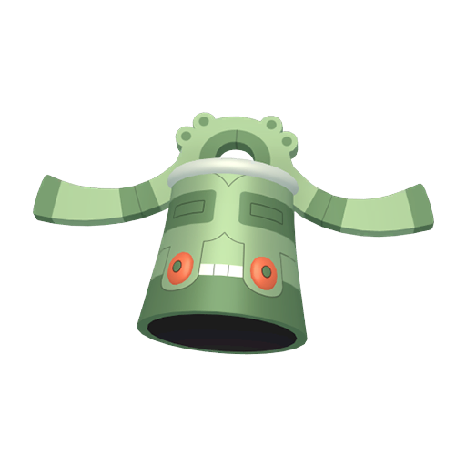 #437 Bronzong PVP
