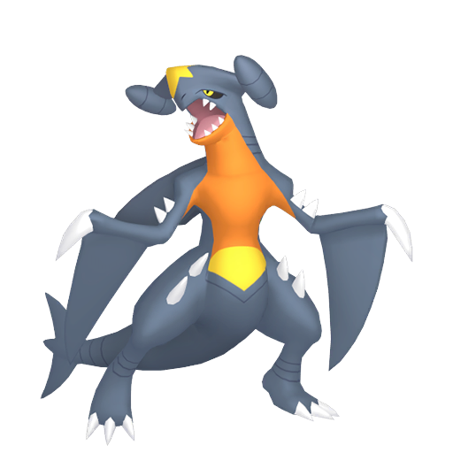 #445 Garchomp PvP BDSP
