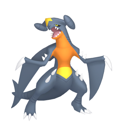 #445 Garchomp