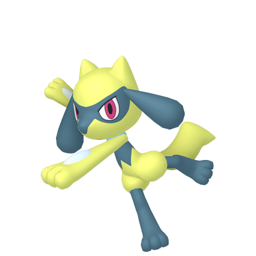 #447 Riolu
