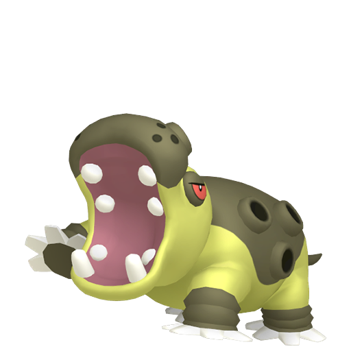 #450 Hippoterus PVP