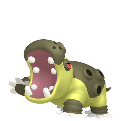 #450 Hippoterus PVP