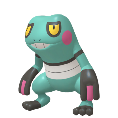 #453 Glibunkel