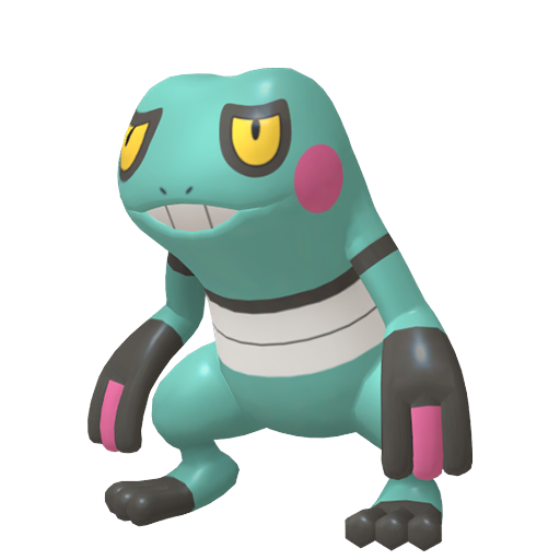 #453 Glibunkel