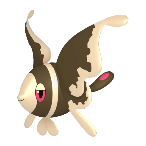 #457 Lumineon