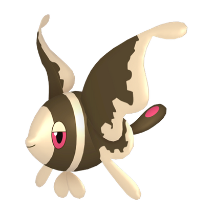#457 Lumineon