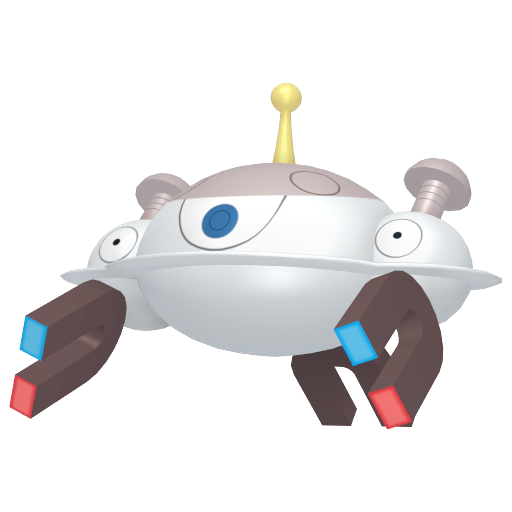 #462 Magnezone PVP