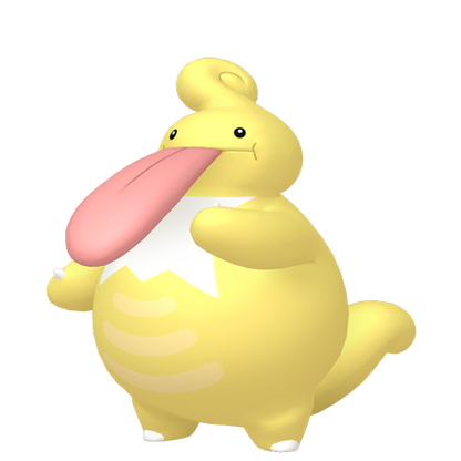 #463 Schlurplek BDSP