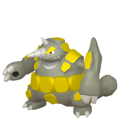 #464 Rhinocéros