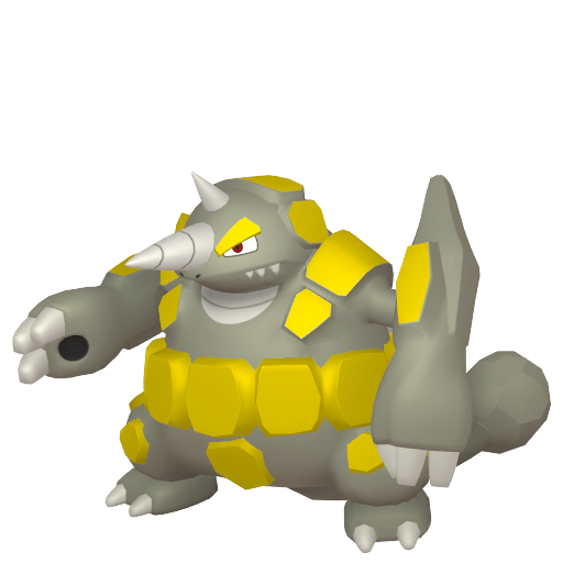 #464 Rhyhornior PVP