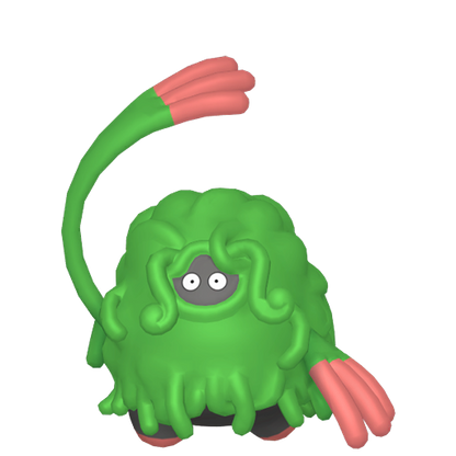 #465 Tangoloss BDSP