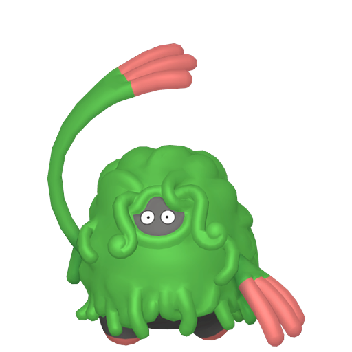 #465 Tangoloss BDSP