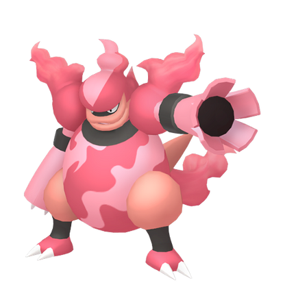 #467 Magmortar