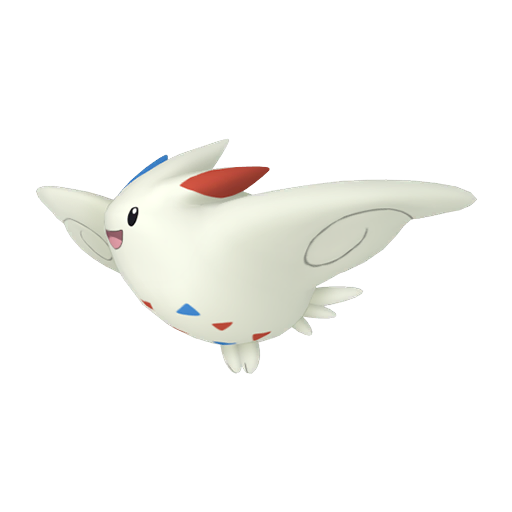 #468 Togekiss BDSP